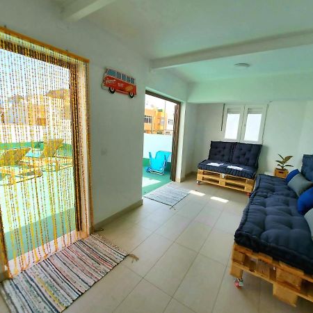 Casa Soleada Sunny House Vila El Burrero Exterior foto