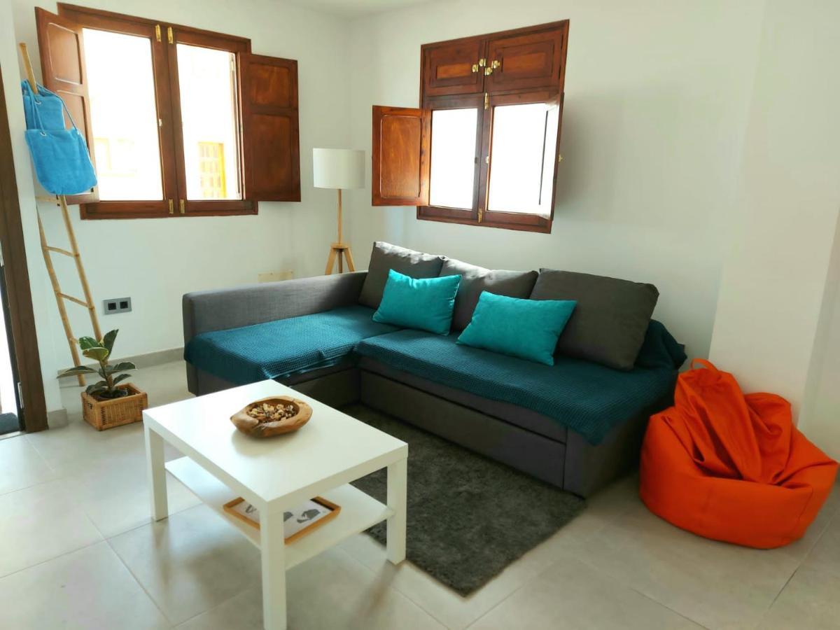 Casa Soleada Sunny House Vila El Burrero Exterior foto