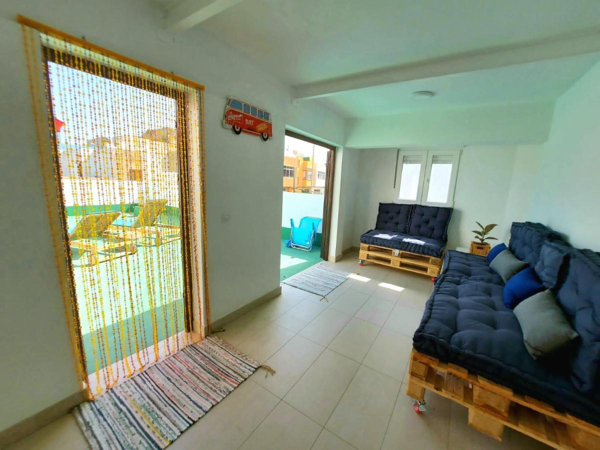 Casa Soleada Sunny House Vila El Burrero Exterior foto