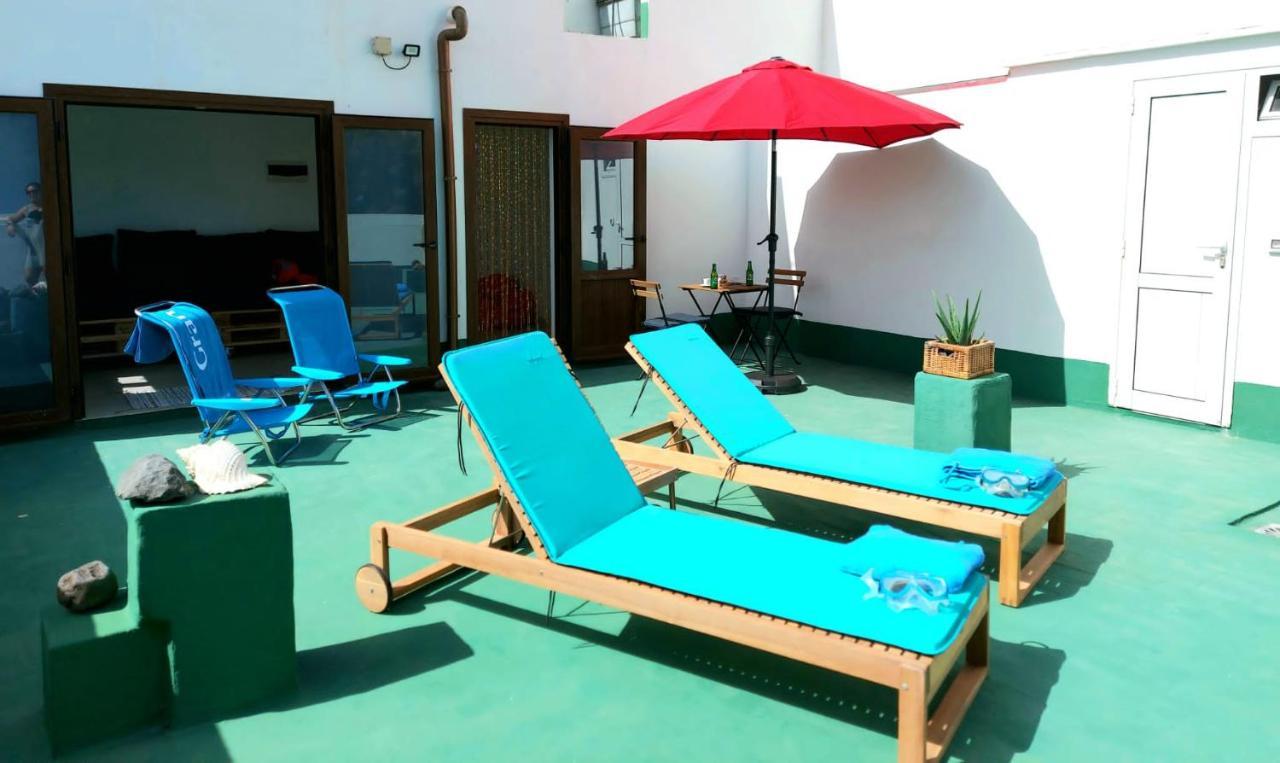 Casa Soleada Sunny House Vila El Burrero Exterior foto