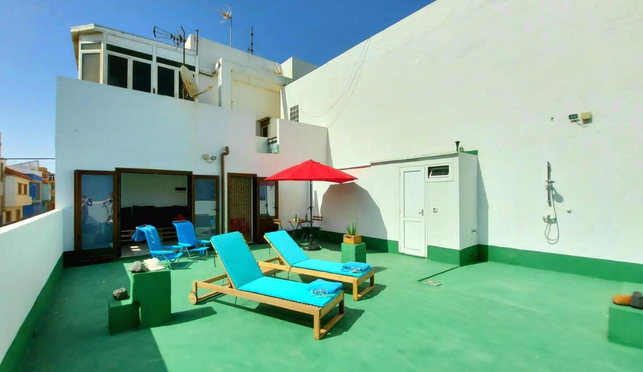 Casa Soleada Sunny House Vila El Burrero Exterior foto